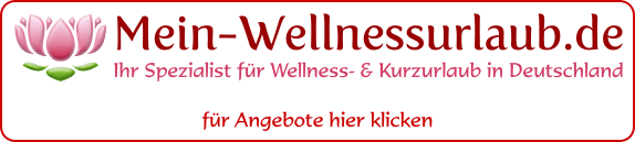 Angebote für Wellness-Wochenende im Brandenburg