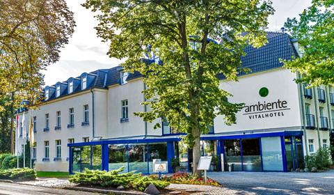 Vitalhotel Ambiente Bad Wilsnack