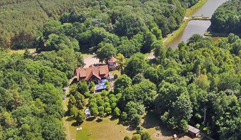 Landhotel Neue Mühle Brandenburg